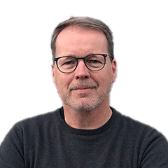 Martin Leeners, Projektleiter bei MOprojects